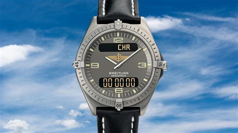 breitling aerospace instagram